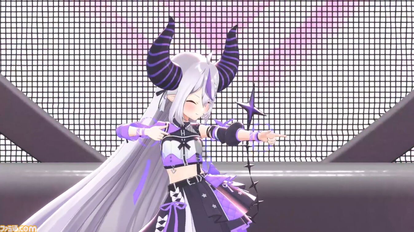 【ホロライブ 6th Fes】初ステージとなるAdventが超楽しそうに歌って踊る姿が尊すぎた。初となるセンターステージでのパフォーマンスは「おぉ！」と声が漏れるほど【ステージ1 リポート】
