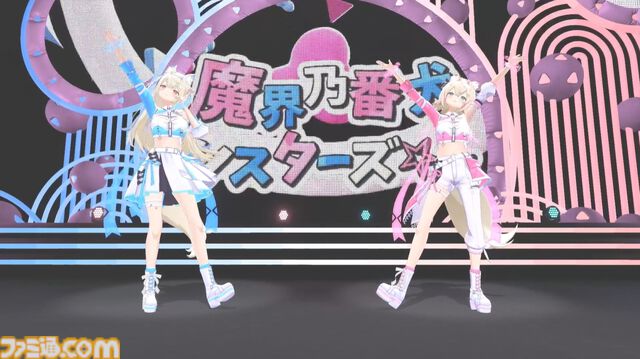 【ホロライブ 6th Fes】初ステージとなるAdventが超楽しそうに歌って踊る姿が尊すぎた。初となるセンターステージでのパフォーマンスは「おぉ！」と声が漏れるほど【ステージ1 リポート】