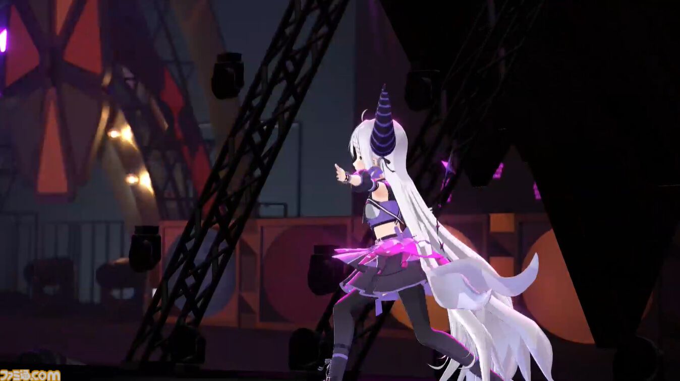 【ホロライブ 6th Fes】初ステージとなるAdventが超楽しそうに歌って踊る姿が尊すぎた。初となるセンターステージでのパフォーマンスは「おぉ！」と声が漏れるほど【ステージ1 リポート】