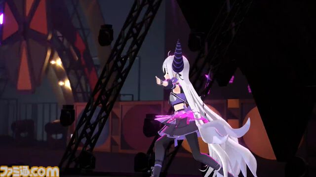 【ホロライブ 6th Fes】初ステージとなるAdventが超楽しそうに歌って踊る姿が尊すぎた。初となるセンターステージでのパフォーマンスは「おぉ！」と声が漏れるほど【ステージ1 リポート】