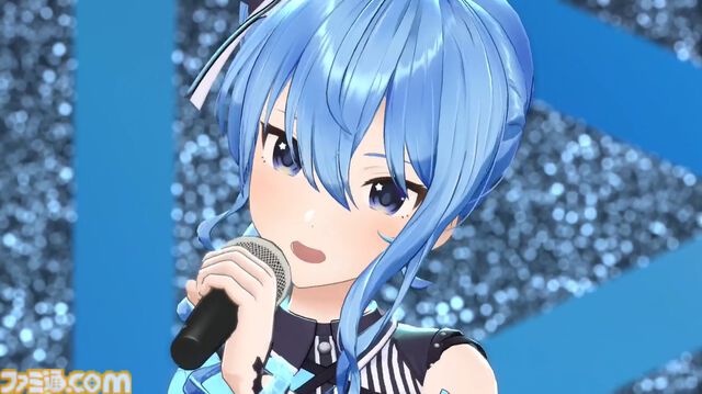 【ホロライブ 6th Fes】初ステージとなるAdventが超楽しそうに歌って踊る姿が尊すぎた。初となるセンターステージでのパフォーマンスは「おぉ！」と声が漏れるほど【ステージ1 リポート】