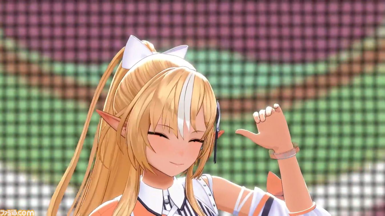 【ホロライブ 6th Fes】初ステージとなるAdventが超楽しそうに歌って踊る姿が尊すぎた。初となるセンターステージでのパフォーマンスは「おぉ！」と声が漏れるほど【ステージ1 リポート】