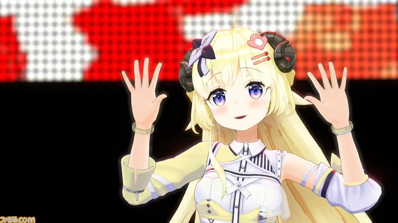 【ホロライブ 6th Fes】初ステージとなるAdventが超楽しそうに歌って踊る姿が尊すぎた。初となるセンターステージでのパフォーマンスは「おぉ！」と声が漏れるほど【ステージ1 リポート】