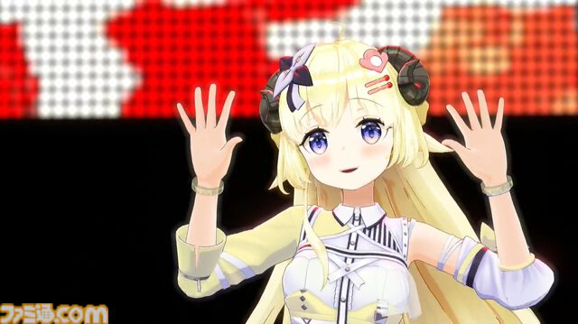 【ホロライブ 6th Fes】初ステージとなるAdventが超楽しそうに歌って踊る姿が尊すぎた。初となるセンターステージでのパフォーマンスは「おぉ！」と声が漏れるほど【ステージ1 リポート】