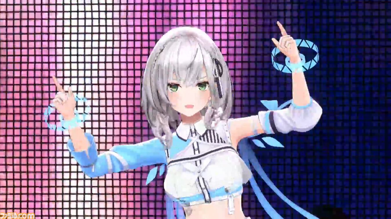 【ホロライブ 6th Fes】初ステージとなるAdventが超楽しそうに歌って踊る姿が尊すぎた。初となるセンターステージでのパフォーマンスは「おぉ！」と声が漏れるほど【ステージ1 リポート】