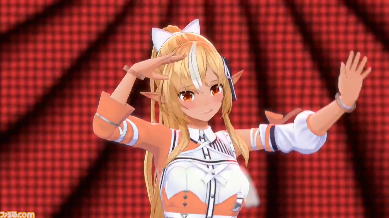 【ホロライブ 6th Fes】初ステージとなるAdventが超楽しそうに歌って踊る姿が尊すぎた。初となるセンターステージでのパフォーマンスは「おぉ！」と声が漏れるほど【ステージ1 リポート】