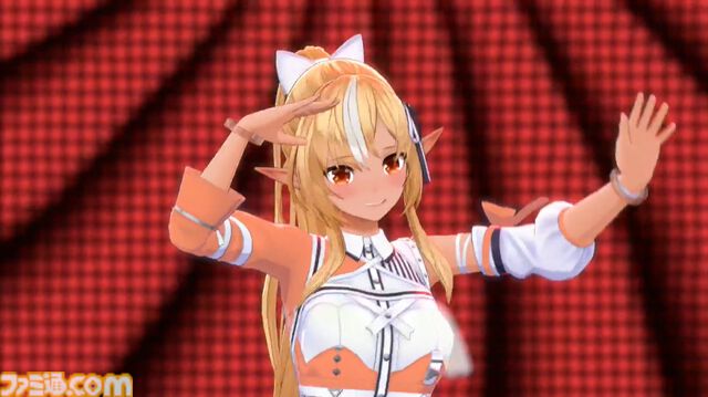 【ホロライブ 6th Fes】初ステージとなるAdventが超楽しそうに歌って踊る姿が尊すぎた。初となるセンターステージでのパフォーマンスは「おぉ！」と声が漏れるほど【ステージ1 リポート】