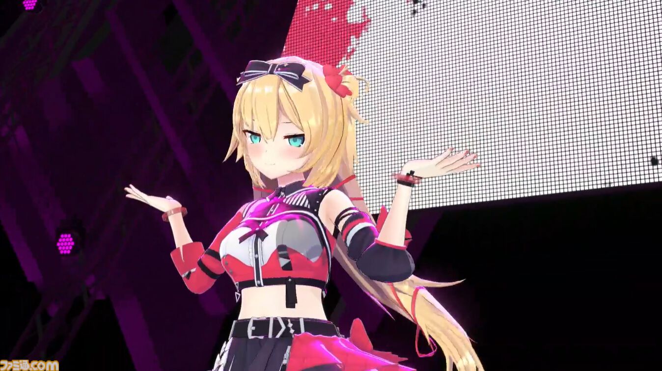 【ホロライブ 6th Fes】初ステージとなるAdventが超楽しそうに歌って踊る姿が尊すぎた。初となるセンターステージでのパフォーマンスは「おぉ！」と声が漏れるほど【ステージ1 リポート】