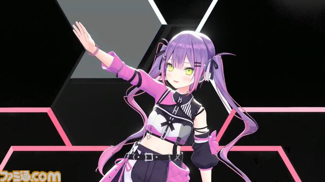 【ホロライブ 6th Fes】初ステージとなるAdventが超楽しそうに歌って踊る姿が尊すぎた。初となるセンターステージでのパフォーマンスは「おぉ！」と声が漏れるほど【ステージ1 リポート】