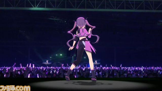 【ホロライブ 6th Fes】初ステージとなるAdventが超楽しそうに歌って踊る姿が尊すぎた。初となるセンターステージでのパフォーマンスは「おぉ！」と声が漏れるほど【ステージ1 リポート】