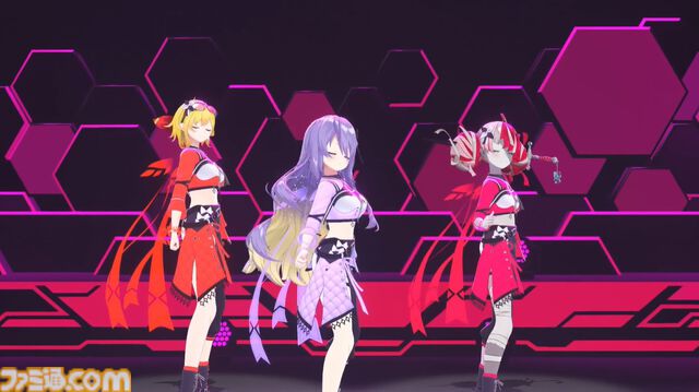 【ホロライブ 6th Fes】初ステージとなるAdventが超楽しそうに歌って踊る姿が尊すぎた。初となるセンターステージでのパフォーマンスは「おぉ！」と声が漏れるほど【ステージ1 リポート】