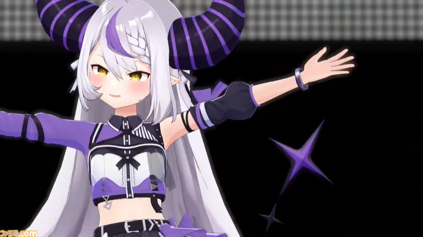 【ホロライブ 6th Fes】初ステージとなるAdventが超楽しそうに歌って踊る姿が尊すぎた。初となるセンターステージでのパフォーマンスは「おぉ！」と声が漏れるほど【ステージ1 リポート】
