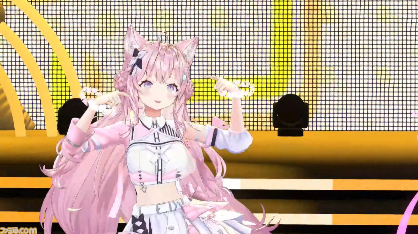 【ホロライブ 6th Fes】初ステージとなるAdventが超楽しそうに歌って踊る姿が尊すぎた。初となるセンターステージでのパフォーマンスは「おぉ！」と声が漏れるほど【ステージ1 リポート】