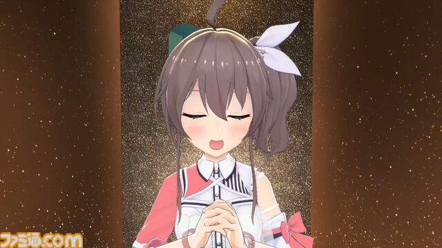 【ホロライブ 6th Fes】初ステージとなるAdventが超楽しそうに歌って踊る姿が尊すぎた。初となるセンターステージでのパフォーマンスは「おぉ！」と声が漏れるほど【ステージ1 リポート】