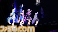 【ホロライブ 6th Fes】初ステージとなるAdventが超楽しそうに歌って踊る姿が尊すぎた。初となるセンターステージでのパフォーマンスは「おぉ！」と声が漏れるほど【ステージ1 リポート】
