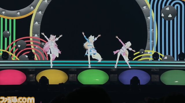 【ホロライブ 6th Fes】初ステージとなるAdventが超楽しそうに歌って踊る姿が尊すぎた。初となるセンターステージでのパフォーマンスは「おぉ！」と声が漏れるほど【ステージ1 リポート】