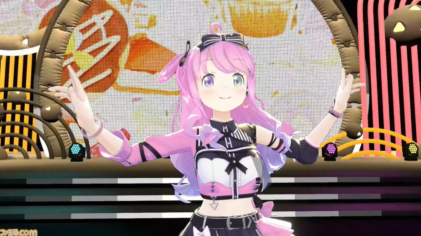 【ホロライブ 6th Fes】初ステージとなるAdventが超楽しそうに歌って踊る姿が尊すぎた。初となるセンターステージでのパフォーマンスは「おぉ！」と声が漏れるほど【ステージ1 リポート】