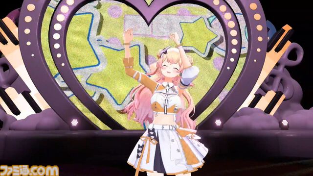 【ホロライブ 6th Fes】初ステージとなるAdventが超楽しそうに歌って踊る姿が尊すぎた。初となるセンターステージでのパフォーマンスは「おぉ！」と声が漏れるほど【ステージ1 リポート】