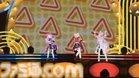 【ホロライブ 6th Fes】初ステージとなるAdventが超楽しそうに歌って踊る姿が尊すぎた。初となるセンターステージでのパフォーマンスは「おぉ！」と声が漏れるほど【ステージ1 リポート】