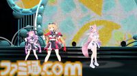 【ホロライブ 6th Fes】初ステージとなるAdventが超楽しそうに歌って踊る姿が尊すぎた。初となるセンターステージでのパフォーマンスは「おぉ！」と声が漏れるほど【ステージ1 リポート】
