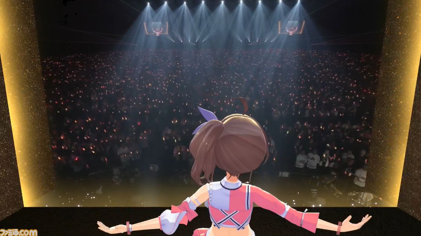 【ホロライブ 6th Fes】初ステージとなるAdventが超楽しそうに歌って踊る姿が尊すぎた。初となるセンターステージでのパフォーマンスは「おぉ！」と声が漏れるほど【ステージ1 リポート】