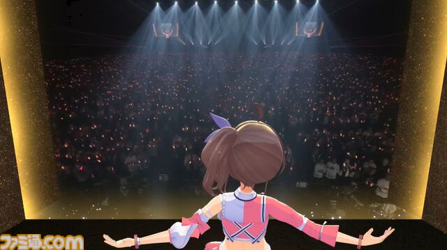 【ホロライブ 6th Fes】初ステージとなるAdventが超楽しそうに歌って踊る姿が尊すぎた。初となるセンターステージでのパフォーマンスは「おぉ！」と声が漏れるほど【ステージ1 リポート】