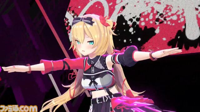 【ホロライブ 6th Fes】初ステージとなるAdventが超楽しそうに歌って踊る姿が尊すぎた。初となるセンターステージでのパフォーマンスは「おぉ！」と声が漏れるほど【ステージ1 リポート】