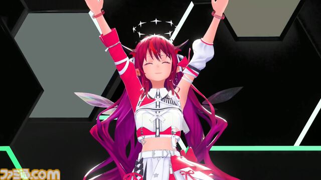 【ホロライブ 6th Fes】初ステージとなるAdventが超楽しそうに歌って踊る姿が尊すぎた。初となるセンターステージでのパフォーマンスは「おぉ！」と声が漏れるほど【ステージ1 リポート】