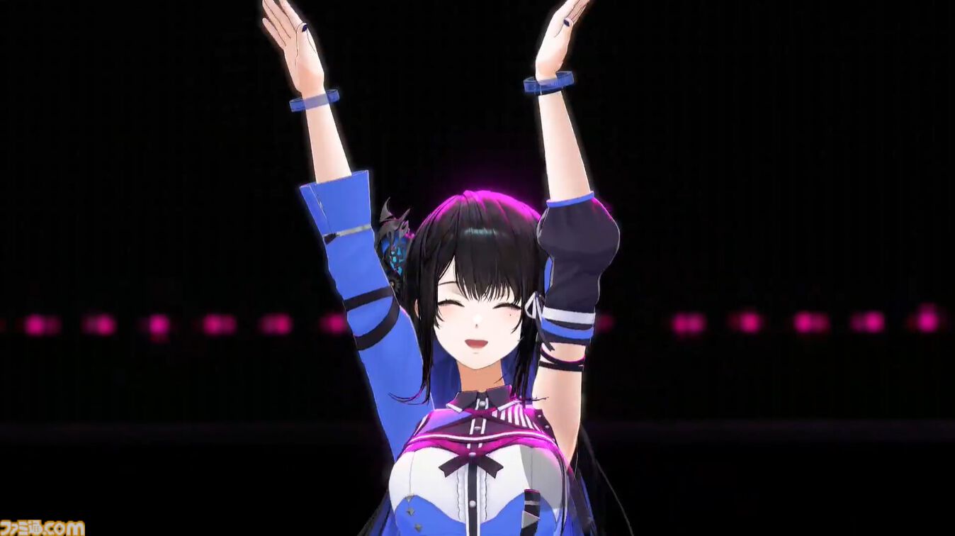 【ホロライブ 6th Fes】初ステージとなるAdventが超楽しそうに歌って踊る姿が尊すぎた。初となるセンターステージでのパフォーマンスは「おぉ！」と声が漏れるほど【ステージ1 リポート】