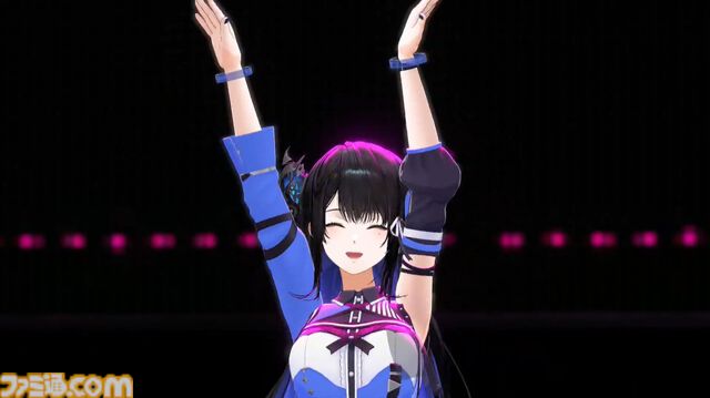 【ホロライブ 6th Fes】初ステージとなるAdventが超楽しそうに歌って踊る姿が尊すぎた。初となるセンターステージでのパフォーマンスは「おぉ！」と声が漏れるほど【ステージ1 リポート】