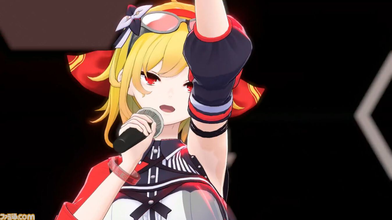 【ホロライブ 6th Fes】初ステージとなるAdventが超楽しそうに歌って踊る姿が尊すぎた。初となるセンターステージでのパフォーマンスは「おぉ！」と声が漏れるほど【ステージ1 リポート】