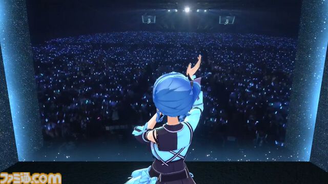 【ホロライブ 6th Fes】初ステージとなるAdventが超楽しそうに歌って踊る姿が尊すぎた。初となるセンターステージでのパフォーマンスは「おぉ！」と声が漏れるほど【ステージ1 リポート】