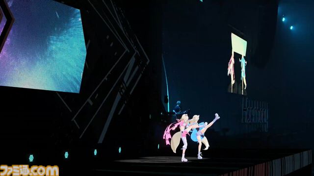 【ホロライブ 6th Fes】初ステージとなるAdventが超楽しそうに歌って踊る姿が尊すぎた。初となるセンターステージでのパフォーマンスは「おぉ！」と声が漏れるほど【ステージ1 リポート】