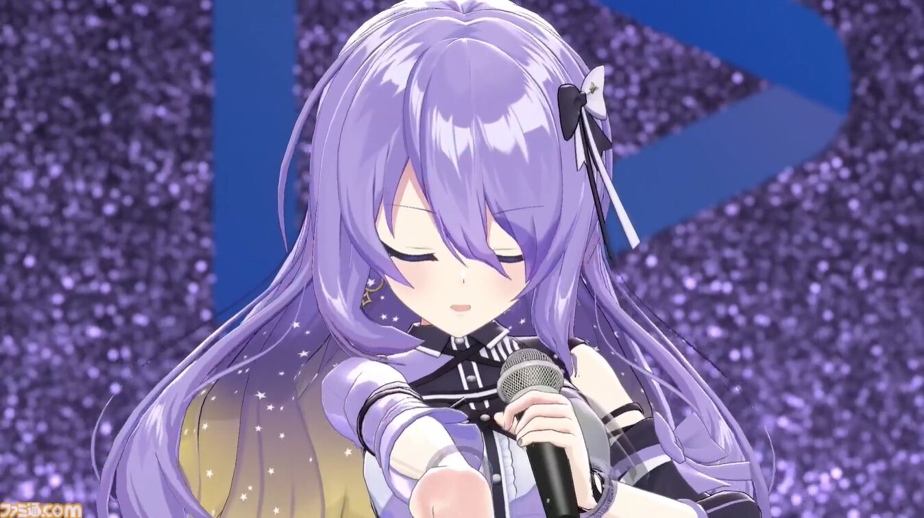 【ホロライブ 6th Fes】初ステージとなるAdventが超楽しそうに歌って踊る姿が尊すぎた。初となるセンターステージでのパフォーマンスは「おぉ！」と声が漏れるほど【ステージ1 リポート】