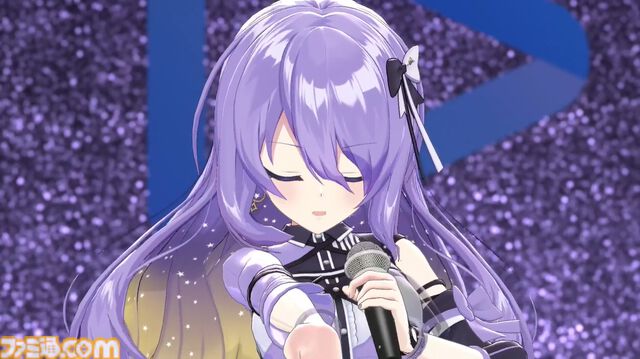 【ホロライブ 6th Fes】初ステージとなるAdventが超楽しそうに歌って踊る姿が尊すぎた。初となるセンターステージでのパフォーマンスは「おぉ！」と声が漏れるほど【ステージ1 リポート】