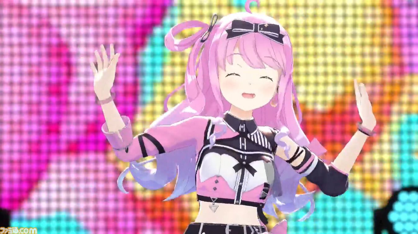 【ホロライブ 6th Fes】初ステージとなるAdventが超楽しそうに歌って踊る姿が尊すぎた。初となるセンターステージでのパフォーマンスは「おぉ！」と声が漏れるほど【ステージ1 リポート】