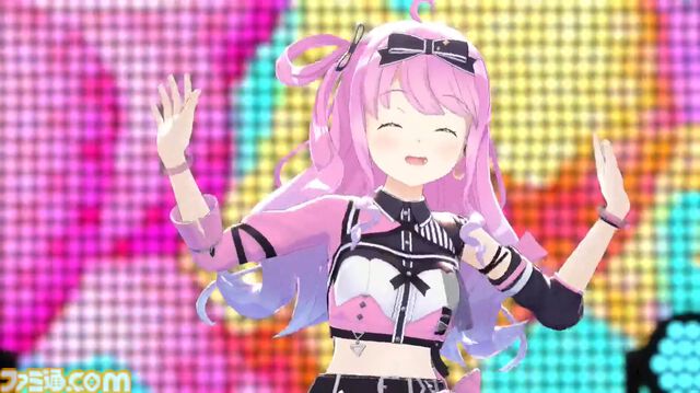 【ホロライブ 6th Fes】初ステージとなるAdventが超楽しそうに歌って踊る姿が尊すぎた。初となるセンターステージでのパフォーマンスは「おぉ！」と声が漏れるほど【ステージ1 リポート】