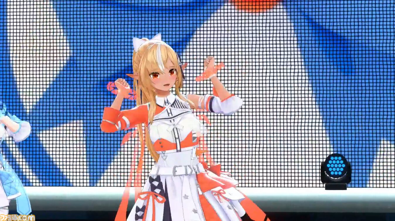 【ホロライブ 6th Fes】初ステージとなるAdventが超楽しそうに歌って踊る姿が尊すぎた。初となるセンターステージでのパフォーマンスは「おぉ！」と声が漏れるほど【ステージ1 リポート】