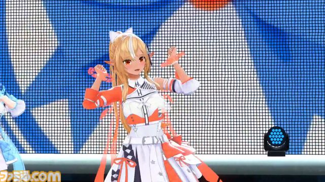 【ホロライブ 6th Fes】初ステージとなるAdventが超楽しそうに歌って踊る姿が尊すぎた。初となるセンターステージでのパフォーマンスは「おぉ！」と声が漏れるほど【ステージ1 リポート】