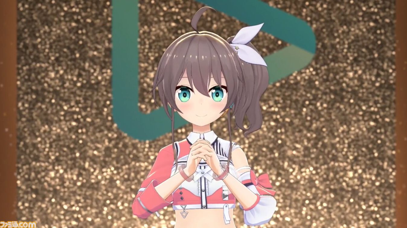 【ホロライブ 6th Fes】初ステージとなるAdventが超楽しそうに歌って踊る姿が尊すぎた。初となるセンターステージでのパフォーマンスは「おぉ！」と声が漏れるほど【ステージ1 リポート】