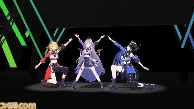 【ホロライブ 6th Fes】初ステージとなるAdventが超楽しそうに歌って踊る姿が尊すぎた。初となるセンターステージでのパフォーマンスは「おぉ！」と声が漏れるほど【ステージ1 リポート】