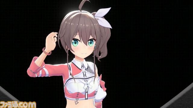 【ホロライブ 6th Fes】初ステージとなるAdventが超楽しそうに歌って踊る姿が尊すぎた。初となるセンターステージでのパフォーマンスは「おぉ！」と声が漏れるほど【ステージ1 リポート】
