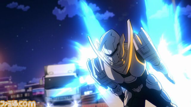 【ヒロアカ】『ヴィジランテ』OPテーマはこっちのけんと『けっかおーらい』に決定。蜂須賀九印は千本木彩花、釘崎爪牙は鳥海浩輔が演じる