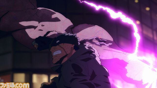 【ヒロアカ】『ヴィジランテ』OPテーマはこっちのけんと『けっかおーらい』に決定。蜂須賀九印は千本木彩花、釘崎爪牙は鳥海浩輔が演じる