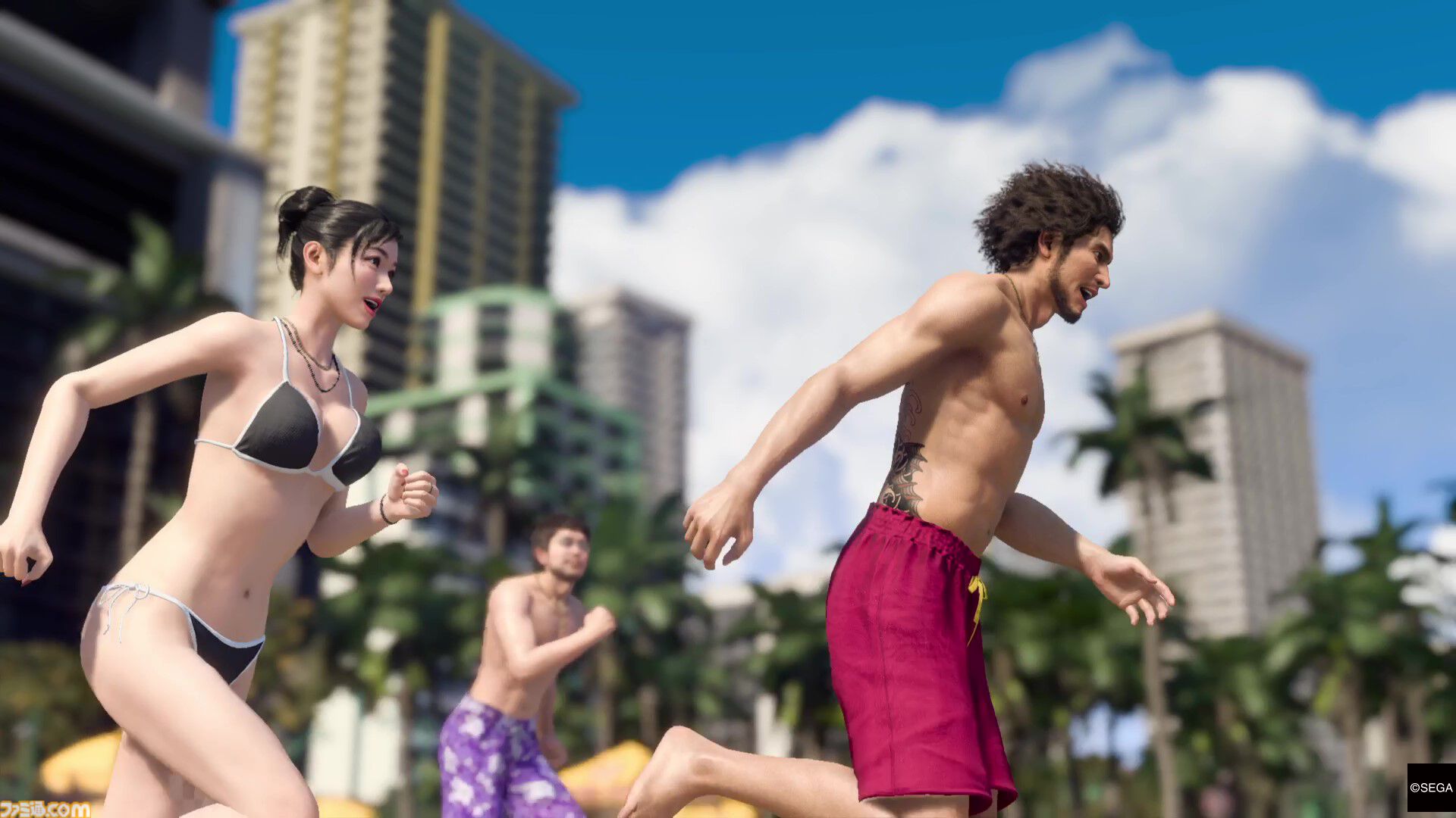 『龍が如く8』が50%オフでセール中！ ふたりの主人公がハワイで暴れ回る超名作の魅力をピックアップしてご紹介。『ソニック×シャドウ』や『ぷよテト2』などもお買い得【セガマーチセール】