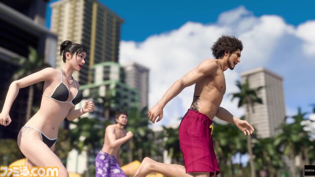 『龍が如く8』が50%オフでセール中！ ふたりの主人公がハワイで暴れ回る超名作の魅力をピックアップしてご紹介。『ソニック×シャドウ』や『ぷよテト2』などもお買い得【セガマーチセール】