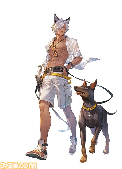 『グラブル』11周年記念シナリオライター座談会。11年という月日で変化していった作業内容と、スクリプトの進化で広がり続けるシナリオの可能性！