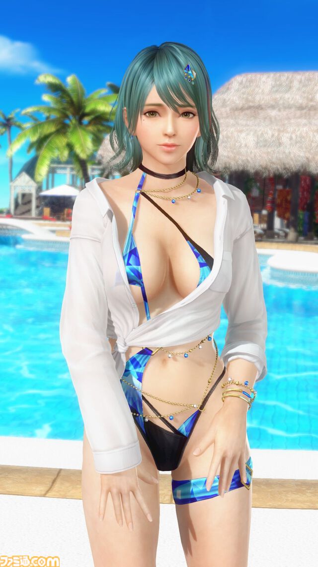 『DOAXVV』たまきトゥルーカラーアプデインタビュー。“弱点”のない女の子だからこそ開発は難航。あと1歩の物足りなさと物語を埋めたのはプレイヤーの“シャツ”だった。