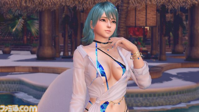 『DOAXVV』たまきトゥルーカラーアプデインタビュー。“弱点”のない女の子だからこそ開発は難航。あと1歩の物足りなさと物語を埋めたのはプレイヤーの“シャツ”だった。