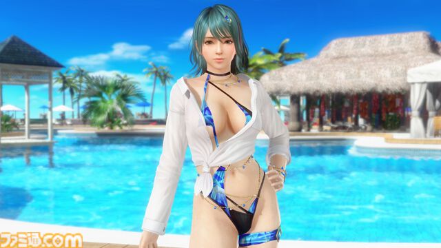 『DOAXVV』たまきトゥルーカラーアプデインタビュー。“弱点”のない女の子だからこそ開発は難航。あと1歩の物足りなさと物語を埋めたのはプレイヤーの“シャツ”だった。